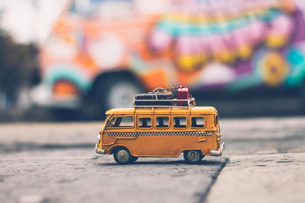 Why You Should Travel: